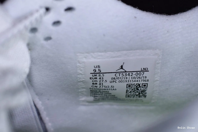 Bmlin Shoes 4 SE Neon CT5342-007 Air Jordan 0629